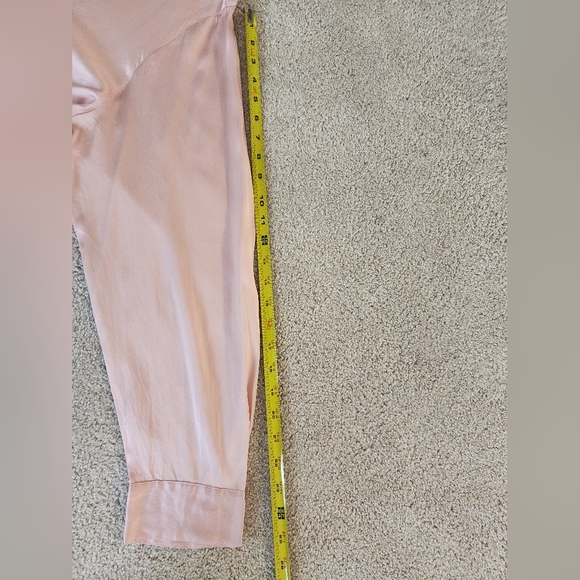 Eileen Fisher silk button down blouse - Picture 8 of 8